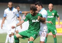 Trabzonspor'un galibiyet hasreti: 1-3