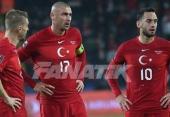 Dünya Kupası elemeleri G Grubu puan durumu Milli Takım kaçıncı sırada?