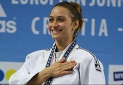 Judoda Dilara'dan altın madalya