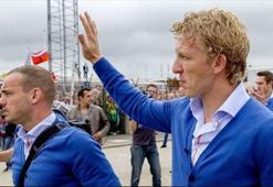 Kuyt erken gelmek istiyor