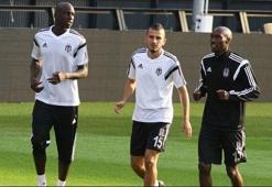 Kara Kartal'da Oğuzhan sevinci