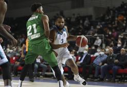 Türk Telekom-Frutti Ekstra Bursaspor maç sonucu: 83-82