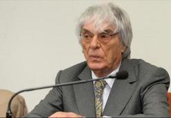 Bernie Ecclestone ödemeyi 100 Milyon Dolar'a çıkardı