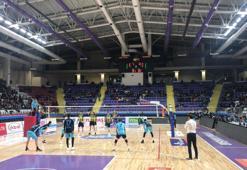 İkbal Afyon Belediye Yüntaş - Fenerbahçe: 1-3