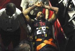 Paul George'un yürek burkan sakatlığı