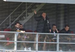 Galatasaray'da İsmail Çipe hata yaptı! Fatih Terim çılgına döndü