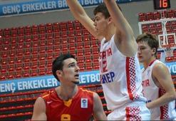 Hırvatistan yarı finalde: 80-55