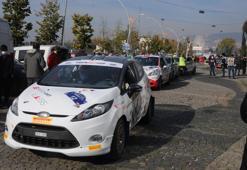 38. Kocaeli Rallisi start aldı