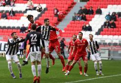 Yılport Samsunspor - Manisaspor maç sonucu: 4-0