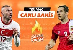 Türkiye - Cebelitarık maçı iddaa oranları! Heyecan misli.com'da