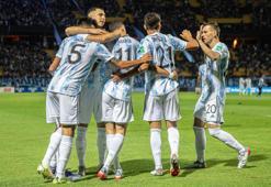 Arjantin, Uruguay'ı deplasmanda 1-0 mağlup etti