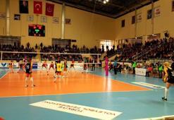 Vestel Venus Sultanlar Ligi | Çanakkale Belediyespor: 0 - Fenerbahçe: 3