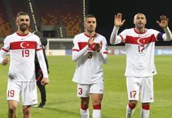 A Milli Takım'dan çift forvetli 11! Kuntz tercihini yaptı...