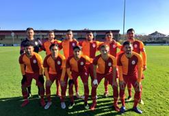 Galatasaray'dan Çaykur Rizespor'a gol yağmuru