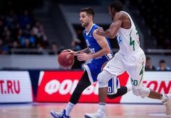 Zenit St Petersburg: 89 - ASVEL Villeurbanne: 92