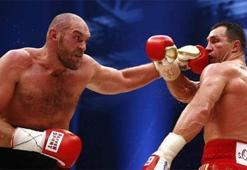 Fury yeniden ringe dönüyor