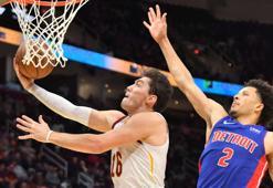 NBA'de Cedi Osman, Cavaliers'ın galibiyetine 17 sayıyla katkı sağladı
