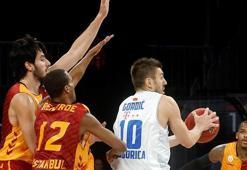 Galatasaray Odeabank - Buducnost VOLI maç özeti
