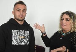 Dayak yiyen futbolcu Mertcan Çam'dan olay sözler: Köpek kulübesine bağlayacaklardı!