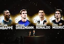 Ballon d'Or 2018'de şike iddiası!