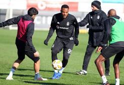 Beşiktaş'a durmak yok! Malmö maçı hazırlıkları başladı