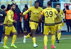 Erzurumspor - Yeni Malatyaspor maç sonucu: 1-3