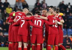 Türkiye-Cebelitarık maç sonucu: 6-0