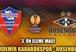 Yak Rosenborg'u Mavi Ateş
