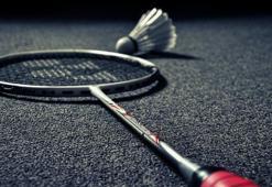 Badmintonda uluslararası heyecan