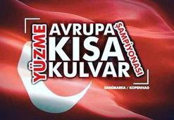 Avrupa Kısa Kulvar Yüzme Şampiyonası başlıyor