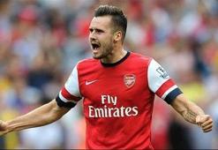 Arsenal'den Jenkinson'a ikaz