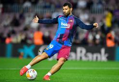 Sergio Agüero futbolu bırakıyor mu? Açıkladı