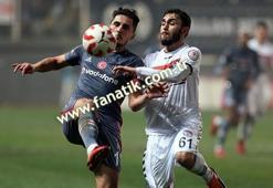 Manisaspor-Beşiktaş maç sonucu: 1-1