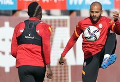 Galatasaray, Fenerbahçe derbisinin hazırlıklarına devam etti