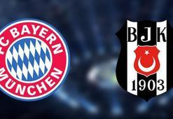 Bayern Münih 2-0 Beşiktaş