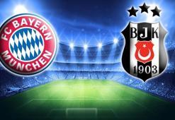 Bayern Münih'ten Beşiktaş paylaşımı!