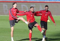 Cebelitarık Milli Futbol Takımı hazırlıklarını tamamladı