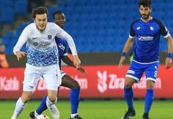 Trabzonspor-Erzurumspor maç sonucu: 5-1