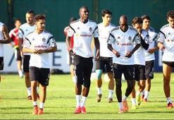 Kara Kartal taktik çalıştı