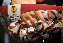 UEFA Avrupa Ligi eşleşmeleri belli oldu