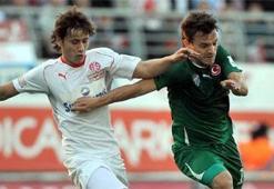 Timsah'a bir haller oldu: 2-2