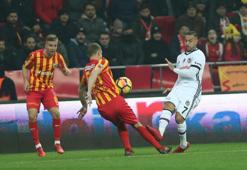 Fanatik yazarlarının Kayserispor - Beşiktaş maçı yorumları