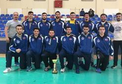 GOÜ Hentbol takımı 1'inci lige yükseldi