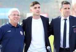 Altınordu'dan Burak İnce'ye görkemli uğurlama