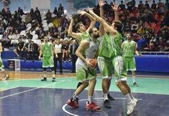 Manisa BBSK basketbolda da lider