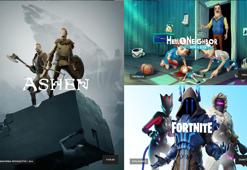 Epic Games'in dijital oyun mağazası kapılarını açtı