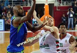 Pınar Karşıyaka: 80 - TOFAŞ: 84