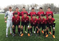 15 Yaş Altı Milli Futbol Takımı, İngiltere ile karşılaşacak