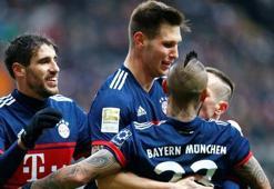 Eintracht Frankfurt-Bayern Münih maç sonucu: 0-1