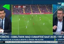 Türkiye - Cebelitarık maçı öncesi Cem Dizdar'dan flaş yorumlar!